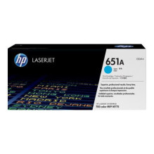 Toner Cartridge - HP 651A...