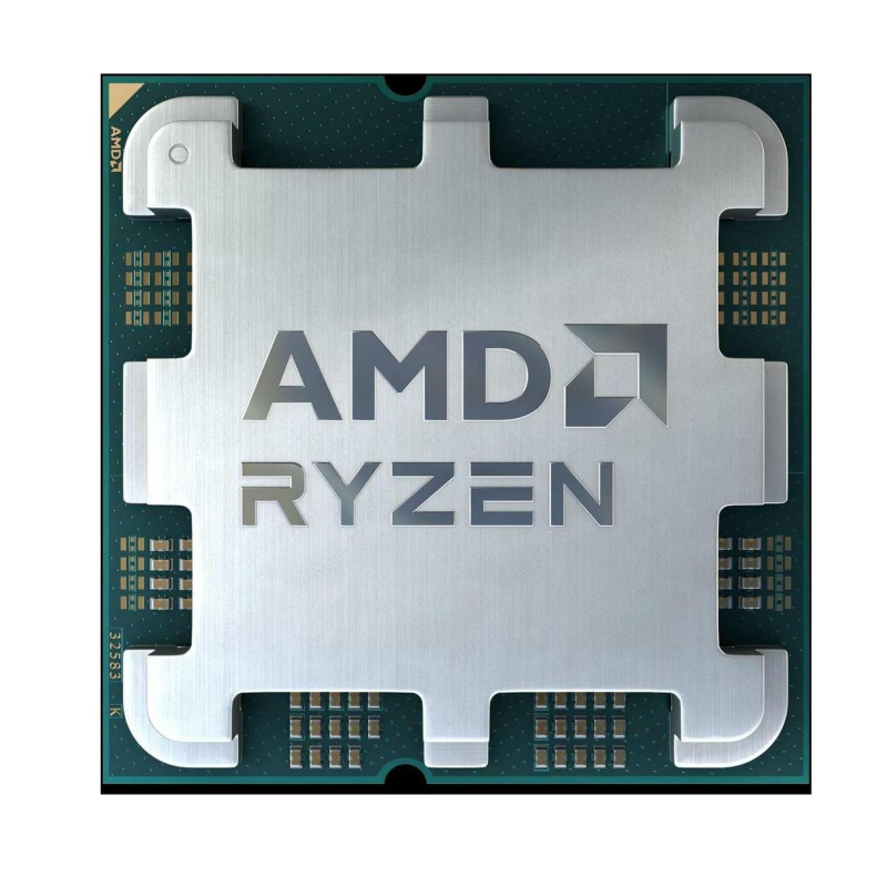 CPU, AMD, 5600X, AMD Ryzen 5, Desktop, AMD RyzenT 5, 5600X, 3.7 GHz, 6xCores, Cache 32 MB, Socket Socket AM4, TDP 65 W, 