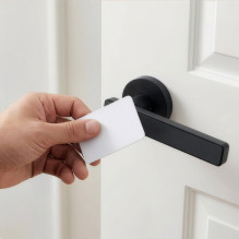 13.56 MHz RFID card for the PNI SafeHome PTY800 smart doorbell