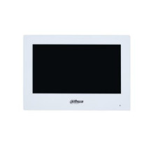 LCD MONITORIUS 7" IP DOMOFONAS / WIFI VTH2622GW-W DAHUA
