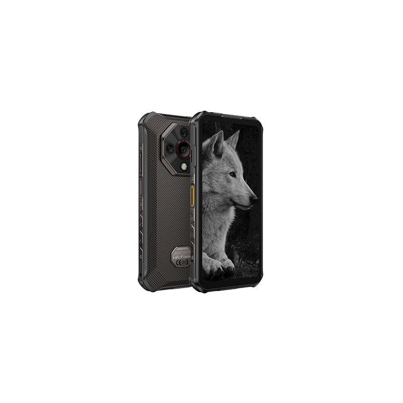 MOBILUSIS TELEFONAS ARMOR X16 PRO / 8 / 256GB WASTELAND SHAD ULEFONE