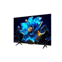 Televizorius, TCL, 43 colių, 4K Ultra HD, 3840 x 2160 pikselių, plokščias, 16:9, QLED, 43T69C