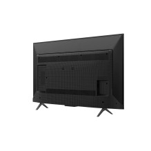 Televizorius, TCL, 43 colių, 4K Ultra HD, 3840 x 2160 pikselių, plokščias, 16:9, QLED, 43T69C