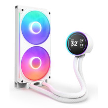 CPU aušintuvas su daugializdžiais lizdais / KRAKEN ELITE 280 RGB V2 NZXT