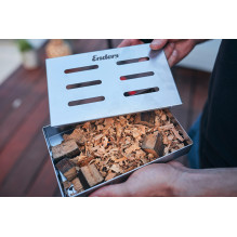 Smoking box Enders 8812, 21 cm x 13.5 cm x 3.5 cm Smoking box Enders 8812, 21 cm x 13.5 cm x 3.5 cm