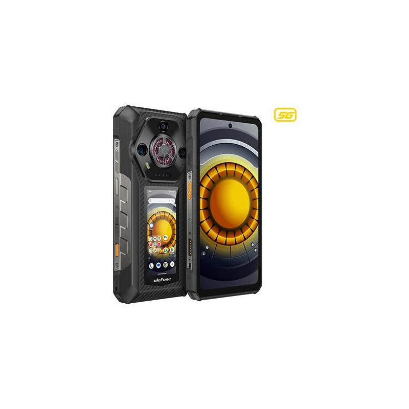 MOBILUSIS TELEFONAS „ARMOR 30 PRO“ / MAGIŠKA JUODA ULEFONE