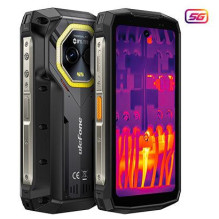 MOBILUSIS TELEFONAS ARMOR MINI 20TPRO / 8 / 256GB JUODAS ULEFONE