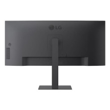 LCD Monitor, LG, 34 ", 3440 x 1440 pixels, Wide Quad HD, Native aspect ratio 21:9, LCD, Curved, 34U650A-B