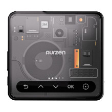 AURZEN ZIP Trifold Cyber Projector