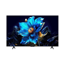 Televizorius, TCL, 75 colių, 4K Ultra HD, 3840 x 2160 pikselių, plokščias, 16:9, QLED, 75T69C