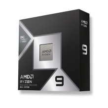 AMD Ryzen 9 9950X3D2 procesorius - DĖKLAS