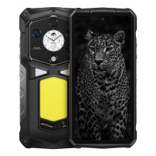 MOBILE PHONE ARMOR 29 ULTRA / 16GB / 1TB MARVEL BLACK ULEFONE