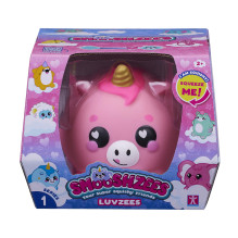 Pliušinis žaislas Character Toys Smooshzees S08103