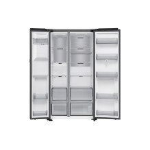 Refrigerator double door Samsung RS90F66BEFEO
