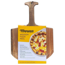 WOODEN PIZZA PEEL