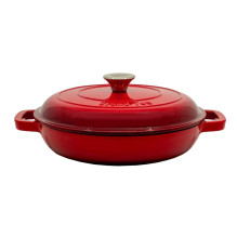 Cast iron pan Grand feu, 27 cm
