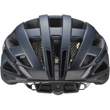 UVEX I-vo 2 dviračių šalmas 60-64 cm, antracito spalvos UVEX I-vo 2 dviračių šalmas 60-64 cm, antracito spalvos