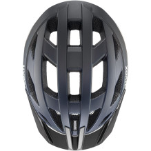 UVEX I-vo 2 dviračių šalmas 60-64 cm, antracito spalvos UVEX I-vo 2 dviračių šalmas 60-64 cm, antracito spalvos