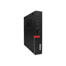 Lenovo M720q Intel Core i3-8100T (4C / 4T, 3,1 GHz, 6 MB) , 8 GB DDR4 RAM , 256 GB SSD , Intel UHD Graphics 630 , Wi-Fi 