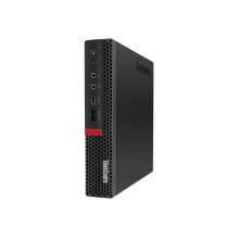 Lenovo M720q Intel Core i3-8100T (4C / 4T, 3,1 GHz, 6 MB) , 8 GB DDR4 RAM , 256 GB SSD , Intel UHD Graphics 630 , Wi-Fi 