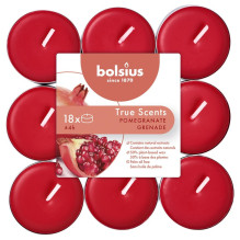Žvakė, aromatinė Bolsius, 4...
