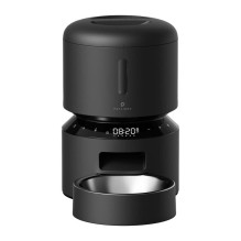 Gyvūnų Maisto Dozatorius - Petlibro Granary 3L Automatinis Maisto Tiekiamas, 1-6 Patiekimas Per Dieną, USB-C, Juodas Gyvūnų Maisto Dozatorius - Petlibro Granary 3L Automatinis Maisto Tiekiamas, 1-6 Patiekimas Per Dieną, USB-C, Juodas