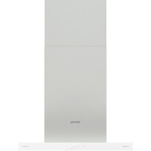 Virtuvės gaubtas - Gorenje WHT6SYW 650 m³ / h, 3 greičiai, 70 dB, LED, balta