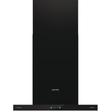 Virtuvės gaubtas - Gorenje WHT6SYB 650 m³ / h, 3 greičiai, 70 dB, juodas