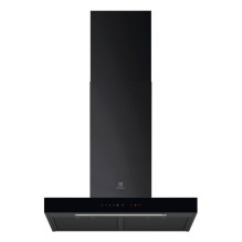 Virtuvės gaubtas - Electrolux LFT816K 515 m³ / h, 3 greičiai, juodas Virtuvės gaubtas - Electrolux LFT816K 515 m³ / h, 3 greičiai, juodas