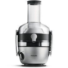 Sultyspaudė - Philips Avance Collection HR1921 / 20 1100W, 1L Dubuo, 2.1L Minkštimo Talpa, Sidabrinė
