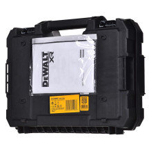 Tool - DeWalt DCD800P2T-QW 18V Cordless Drill/Driver 90 N·m 2X5 Ah Lithium-Ion Black/Yellow