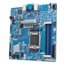 Motherboard - Gigabyte MC13-LE2 AM5, AMD B650E, 4x DDR5, Black Motherboard - Gigabyte MC13-LE2 AM5, AMD B650E, 4x DDR5, Black