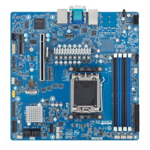 Motherboard - Gigabyte MC13-LE2 AM5, AMD B650E, 4x DDR5, Black Motherboard - Gigabyte MC13-LE2 AM5, AMD B650E, 4x DDR5, Black