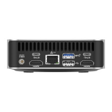 Mini PC - GEEKOM A7 Ryzen 5 7535HS 16GB 512GB SSD Windows 11 Pro Black Mini PC - GEEKOM A7 Ryzen 5 7535HS 16GB 512GB SSD Windows 11 Pro Black
