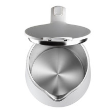 Electric Kettle - Adler AD 1345W 1.7L 2200W Automatic Shut-Off White