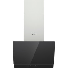 Viryklės gaubtas - Gorenje WHI649EXBG 608 m³ / h, 3 Greičiai, Jutiklinis Valdymas, Sidabrinė