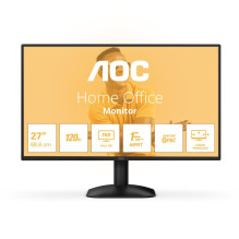 Monitor - AOC 27B31H 27 inch Full HD 120 Hz Adaptive Sync Flicker-Free Black Monitor - AOC 27B31H 27 inch Full HD 120 Hz Adaptive Sync Flicker-Free Black