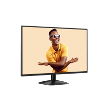 Monitor - AOC 27B31H 27 inch Full HD 120 Hz Adaptive Sync Flicker-Free Black Monitor - AOC 27B31H 27 inch Full HD 120 Hz Adaptive Sync Flicker-Free Black