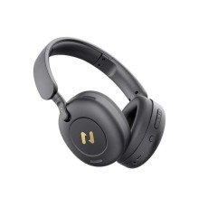 Headphones - HAVIT H655BT PRO Bluetooth, 20-40000 Hz, 80 Hours Battery Life, Black