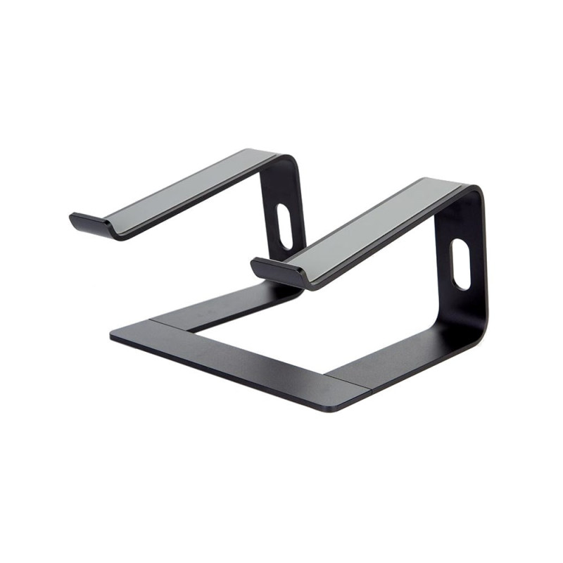 Laptop Stand - SSQ LS1 Aluminum Support Up to 4 Kg 150 Mm Height Graphite