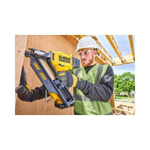 Įrankis - DeWalt Nagų dėtuvė 18V DCN930N-XJ 55 segtukai 5-9 cm Juoda Įrankis - DeWalt Nagų dėtuvė 18V DCN930N-XJ 55 segtukai 5-9 cm Juoda