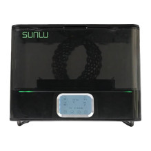 3D Spausdintuvo Priedas - Sunlu E2 Siūlų Džiovintuvas 110°C, Talpa iki 3 kg, Suderinamas Su Įvairiais Siūlais, Juodas 3D Spausdintuvo Priedas - Sunlu E2 Siūlų Džiovintuvas 110°C, Talpa iki 3 kg, Suderinamas Su Įvairiais Siūlais, Juodas