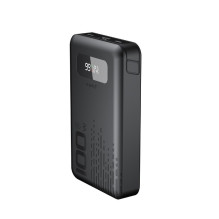 Power Bank - Havit PB5212 20000mAh Dual USB Type-C USB Type A Portable Charger Black