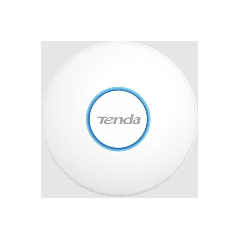 Access Point - Tenda i26 Dual-Band Wi-Fi 1167 Mbit/s Coverage Up to 185 m² PoE Black
