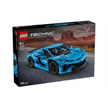 Konstruktorius - Lego 42217 Technic Chevrolet Corvette Stingray 732 Dalių Blue