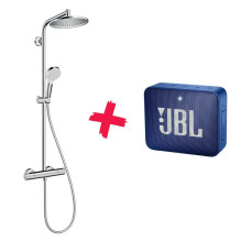 SHOWERPIPE HG CROMETTA S 240 26781000 SHOWERPIPE HG CROMETTA S 240 26781000