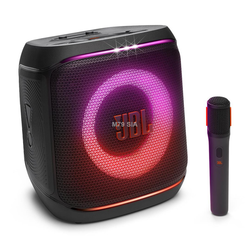 JBL Partybox Encore 2 with MIC black