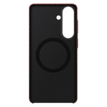 Samsung Carbon Magnet Case for Samsung Galaxy S26+, compatible with MagSafe - red Samsung Carbon Magnet Case for Samsung Galaxy S26+, compatible with MagSafe - red
