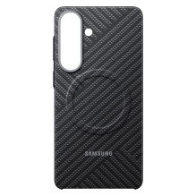 Samsung Carbon Magnet Case for Samsung Galaxy S26+ compatible with MagSafe - gray