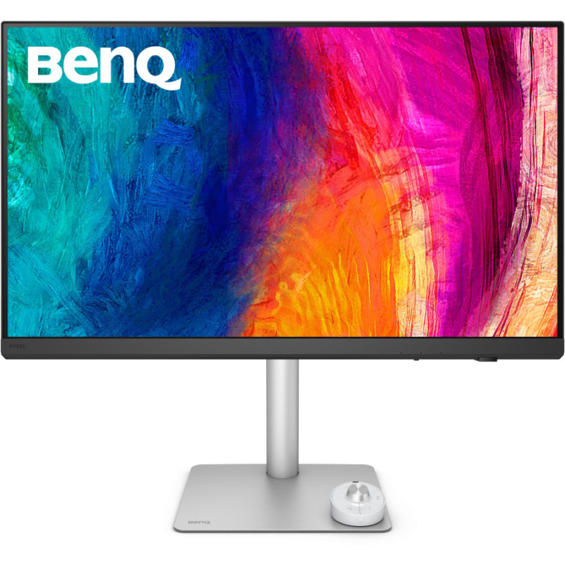 BENQ PD3226G 32" 4K IPS 95% P3 USB C PD90W THUNDERBOLT 4 DESIGNER MONITOR